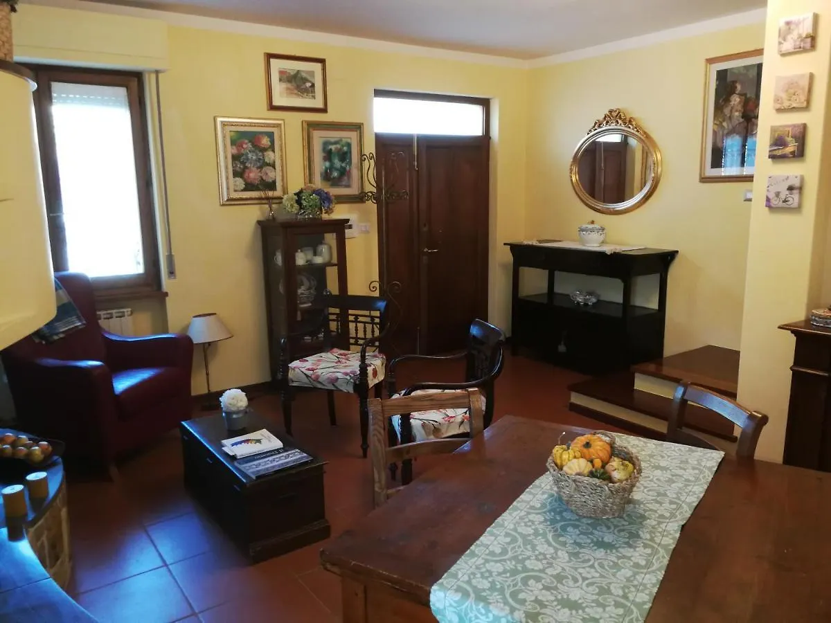 Casa Le Rose Apartment Arezzo 0*,
