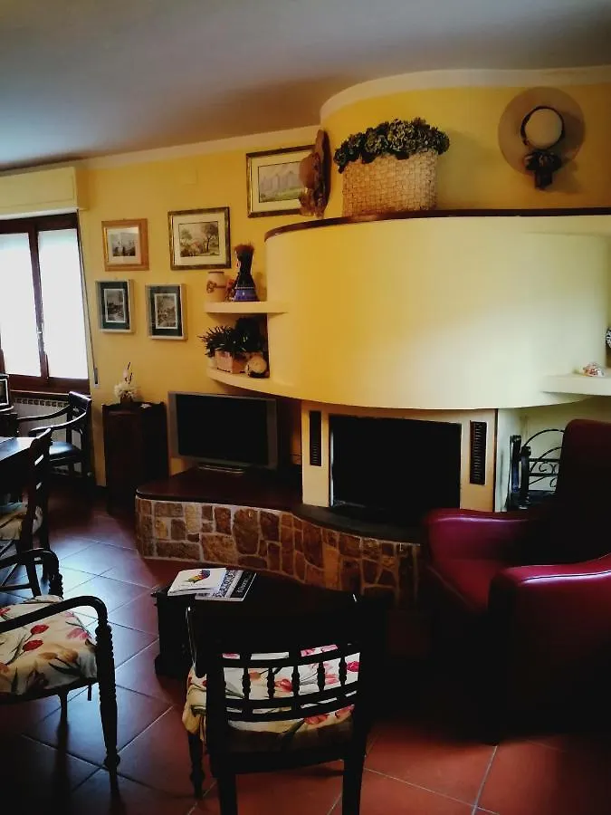 Casa Le Rose Apartment Arezzo 0*,
