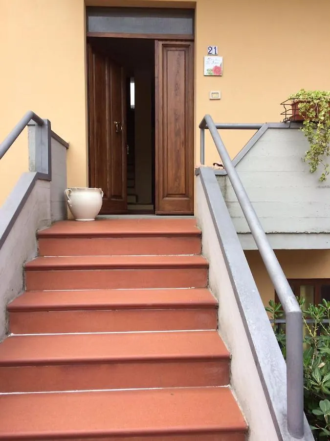 Casa Le Rose Apartment Arezzo
