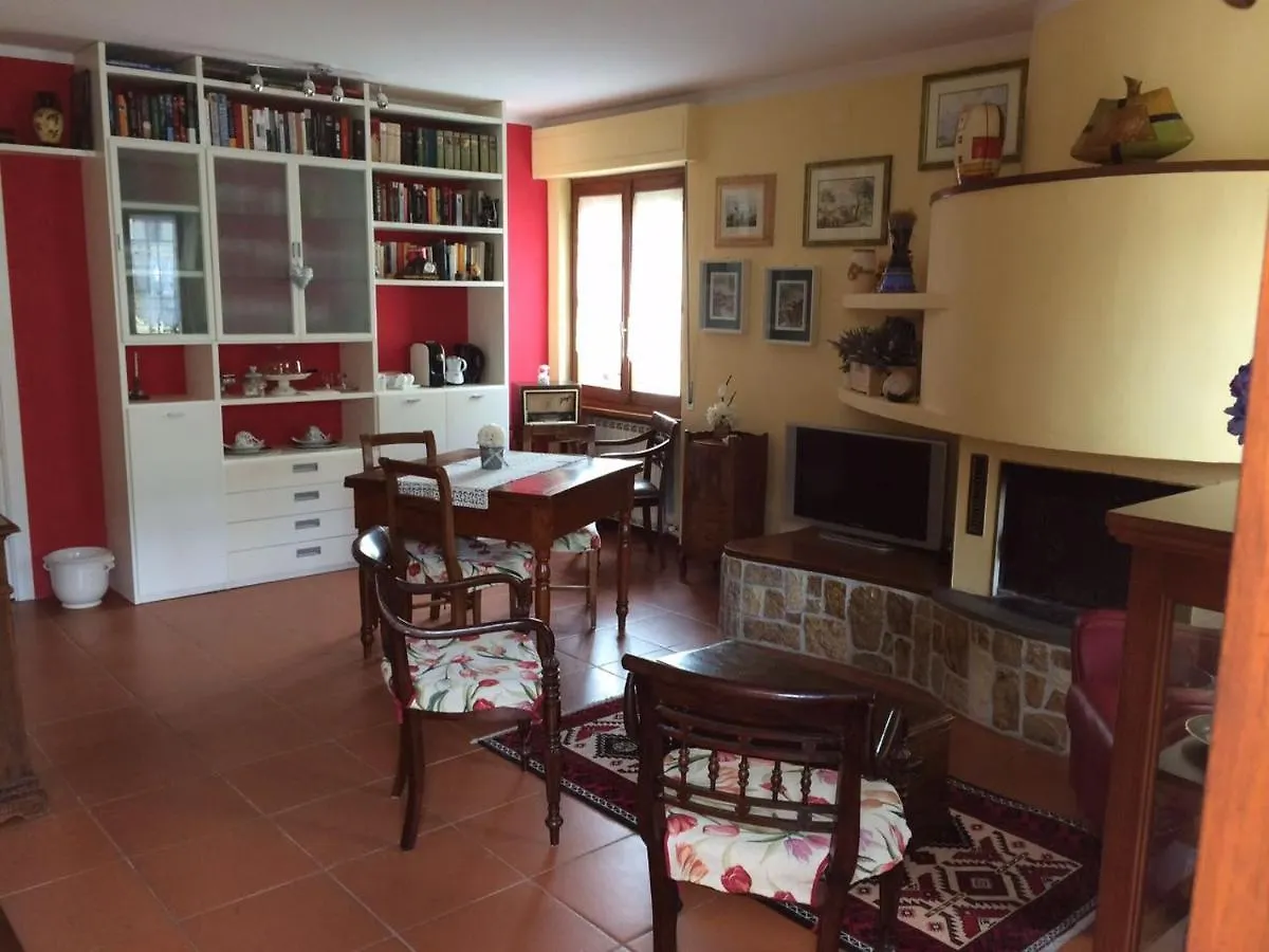 Casa Le Rose Apartment Arezzo