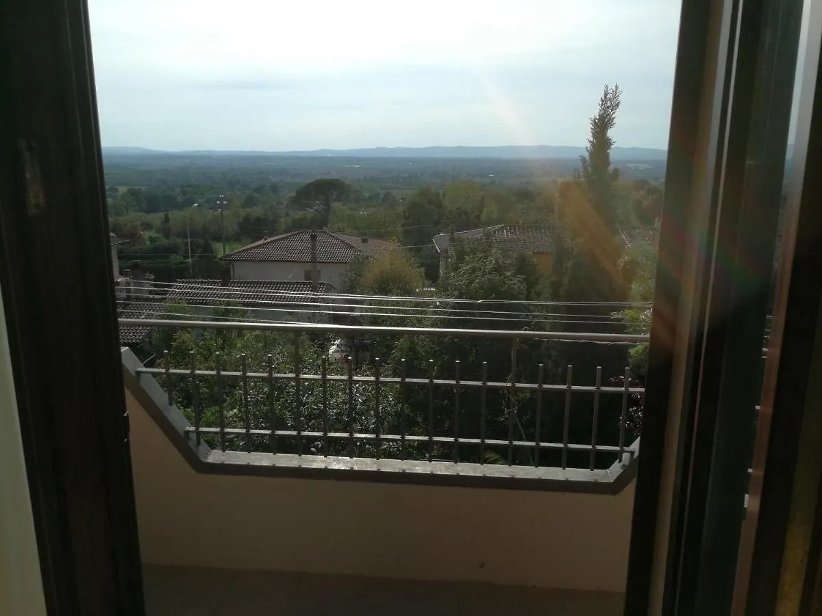 Casa Le Rose Apartment Arezzo