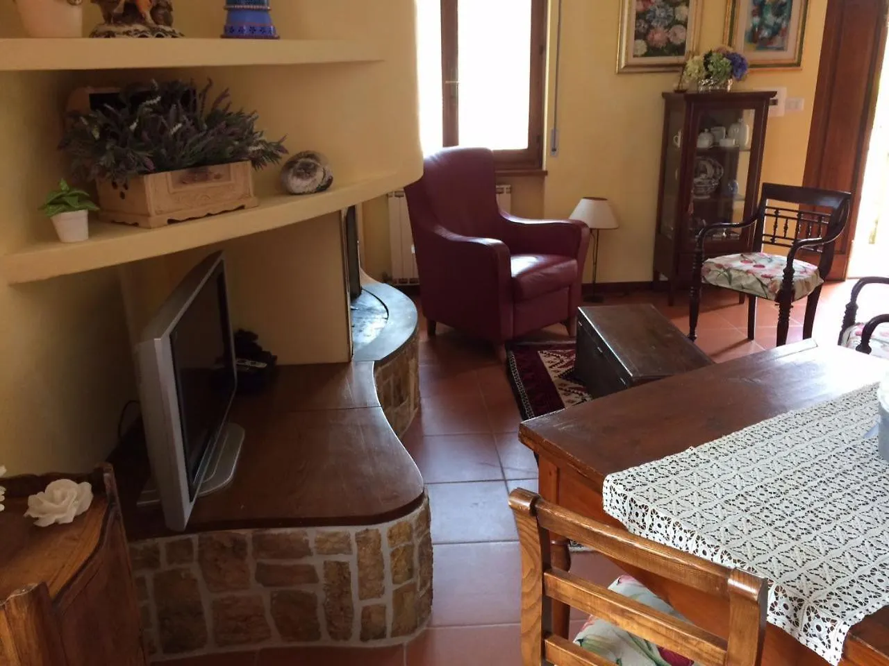 Casa Le Rose Apartment Arezzo
