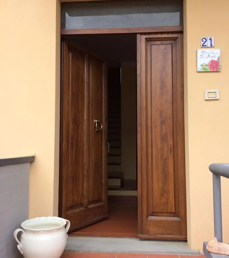 Casa Le Rose Apartment Arezzo