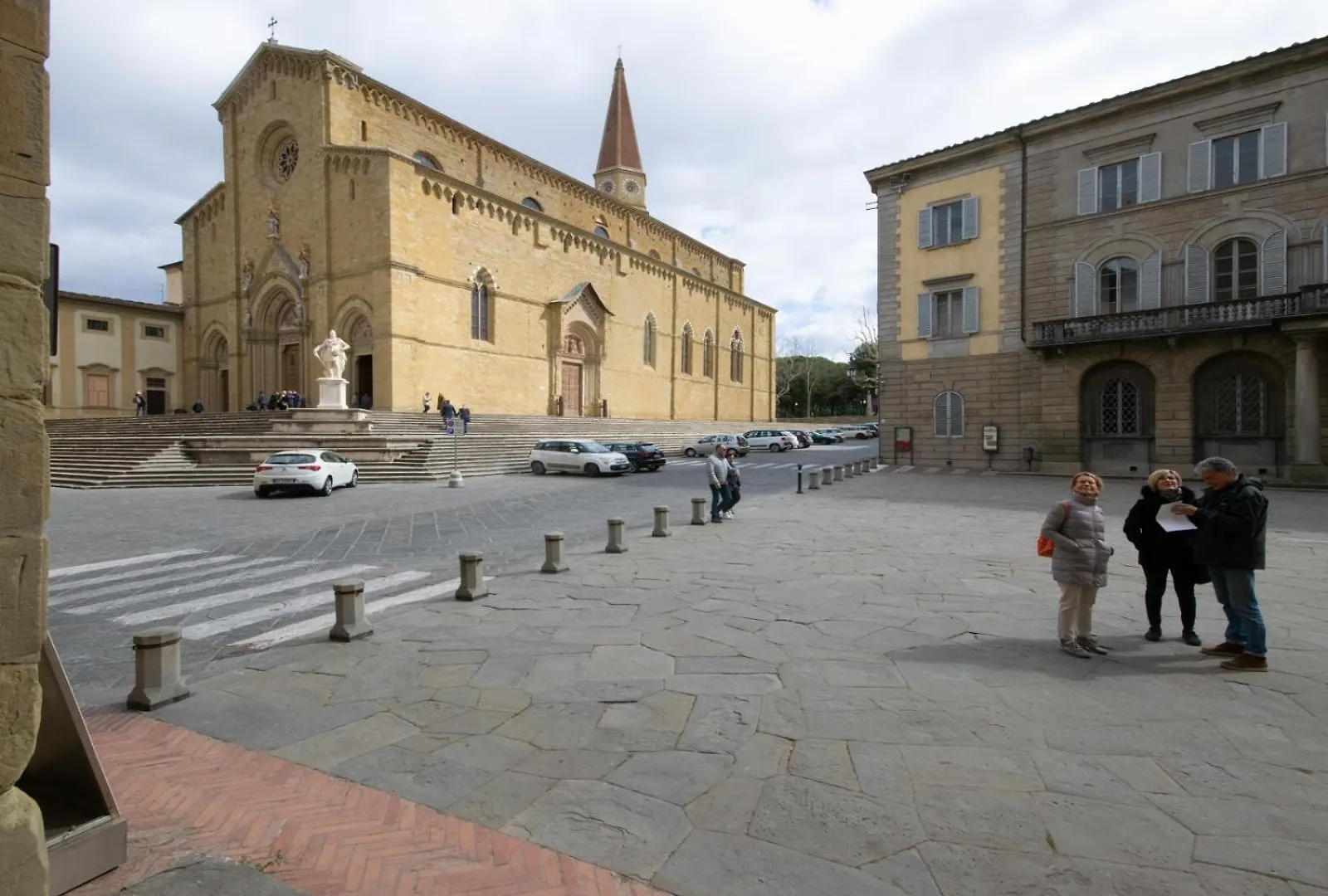 Casa Le Rose Apartment Arezzo