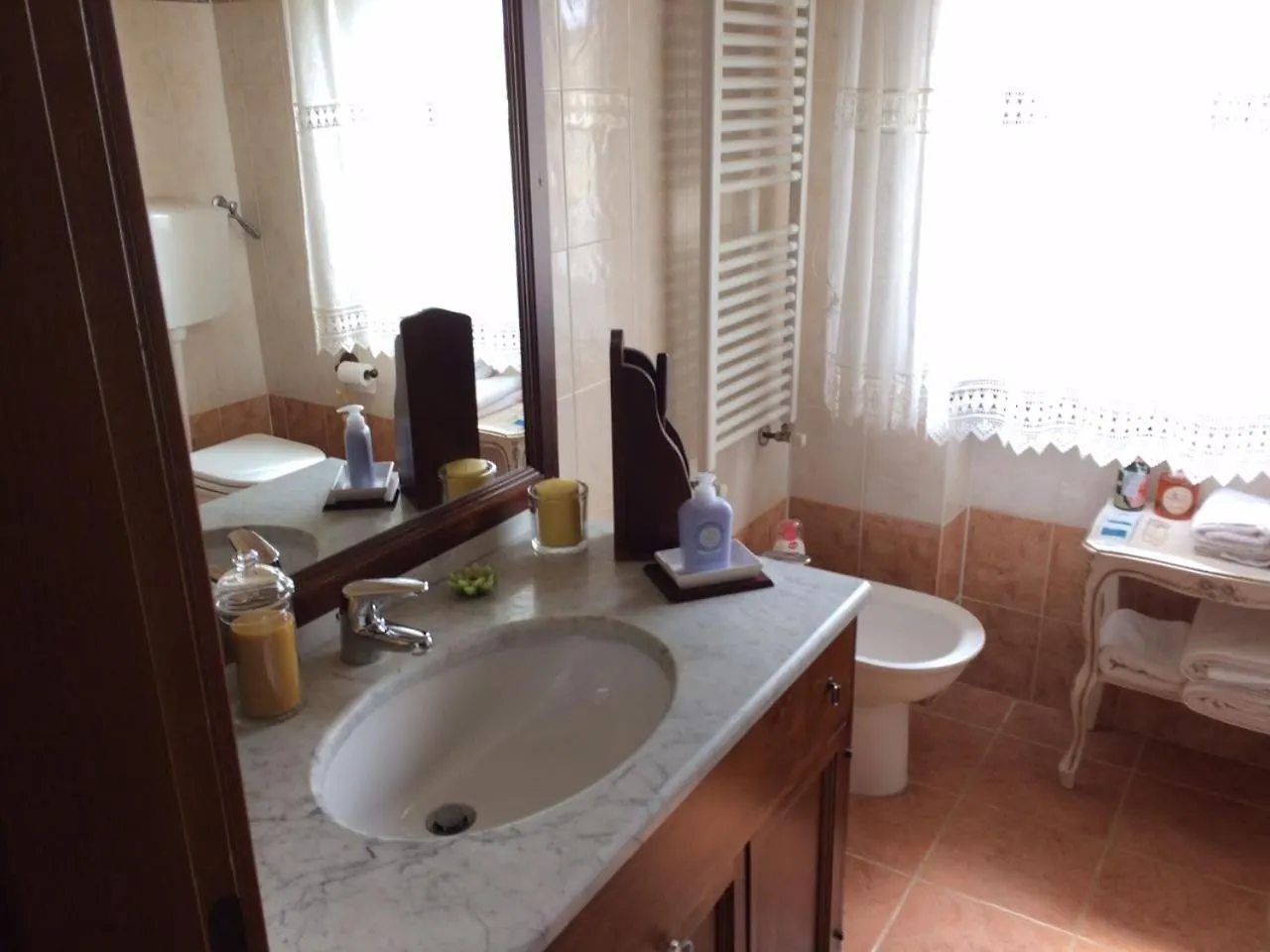 Casa Le Rose Apartment Arezzo