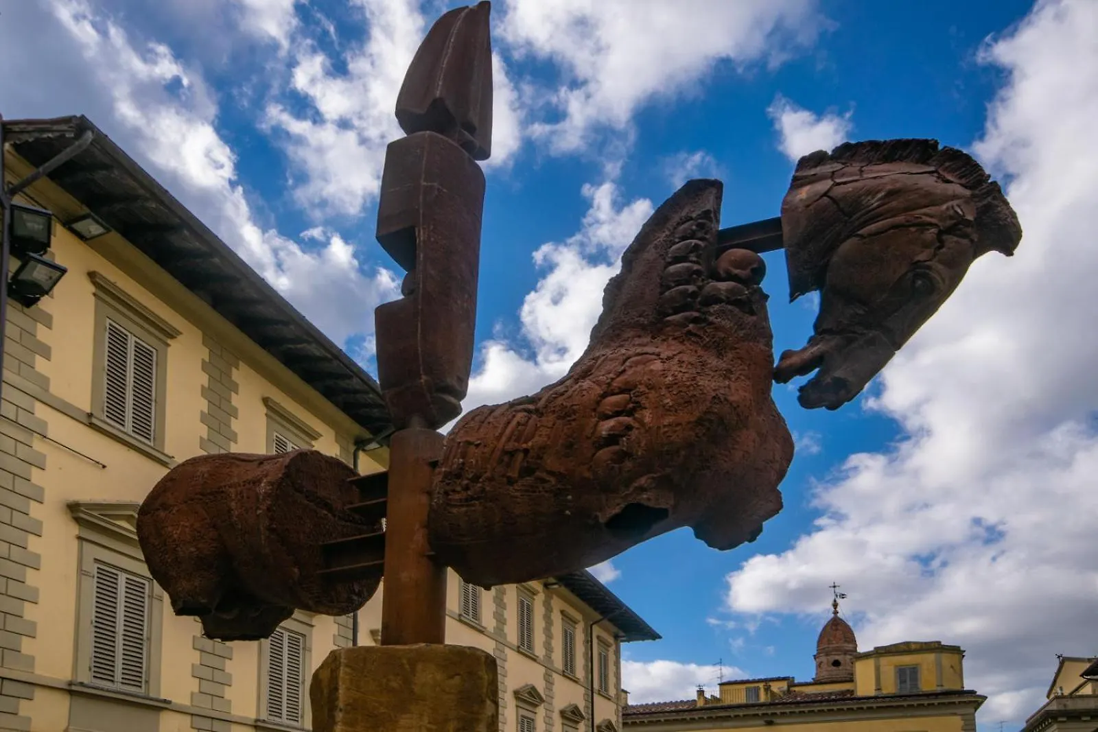 Casa Le Rose Apartment Arezzo