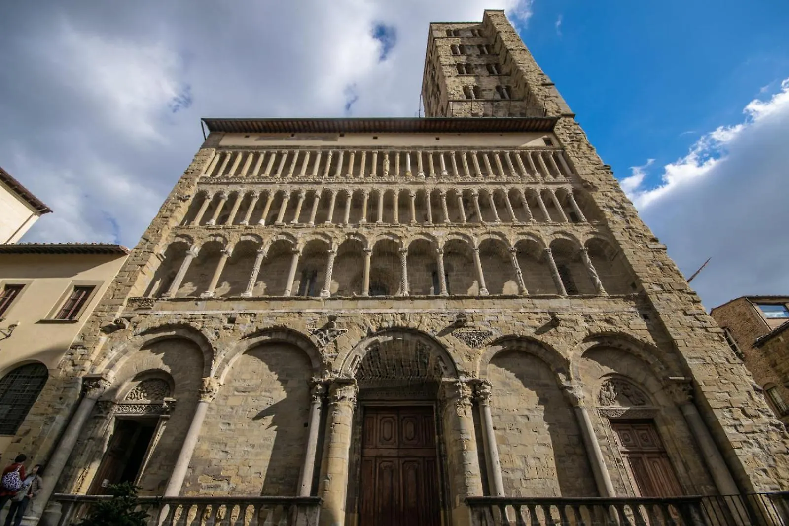 Casa Le Rose Apartment Arezzo