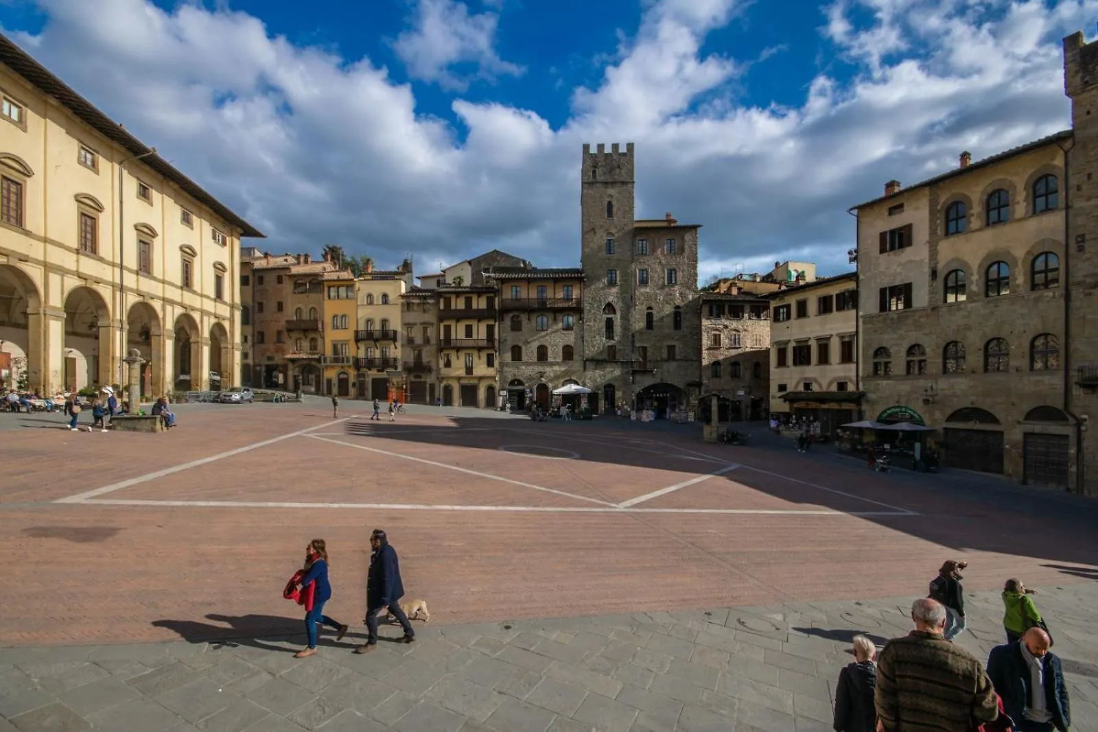 Casa Le Rose Apartment Arezzo Italy